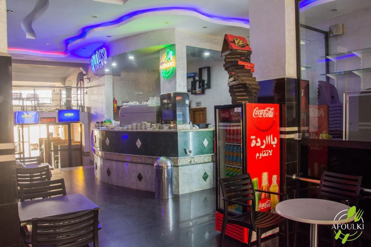 Hotel Afoulki *